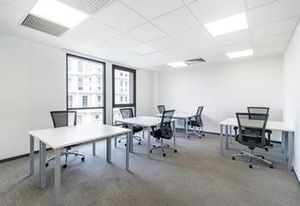 Location bureau équipé Paris 9 - Opéra Garnier