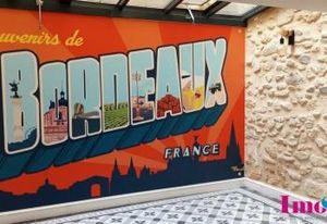 Local commercial à louer Bordeaux centre historique