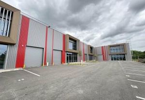Location locaux d'activité Tresses - Divisible dès 293 m²