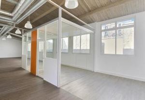Location bureaux Paris 20 proche Père-Lachaise et métros