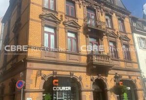 Bureaux à louer Haguenau - Rue passante et accès autoroutier