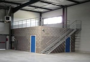 Bâtiment d'activité à vendre Truchtersheim - Proche Strasbourg
