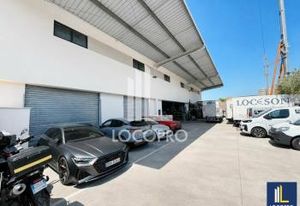 Location local d'activité Mougins - Accès camion 19T