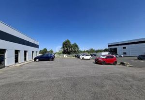 Location bureaux Heillecourt - ZAC Houdemont, accès A330