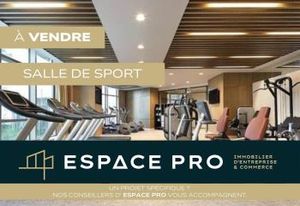A vendre salle de sport Flers