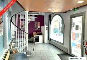 Location bureau Besançon centre-ville - Proche tram et bus