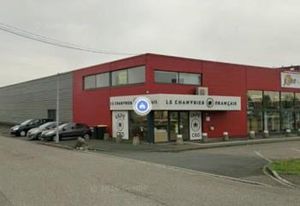 Location local commercial Wittenheim - Rue de Soultz