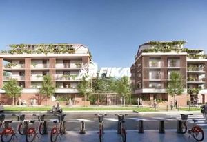 Vente bureaux Toulouse Borderouge - Métro Borderouge et rocade