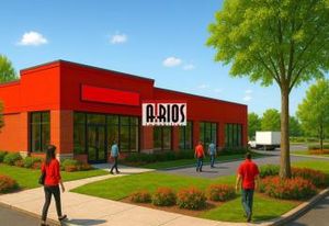 Location local commercial La Garde - Zone commerciale