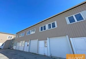 Location activité/entrepôt - 158 m²