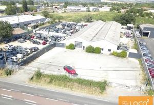 Activité/Entrepôt à vendre - 1200 m²