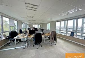 Location bureau - 906 m²