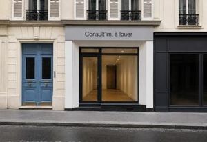 Location boutique Monmartre Paris 18 - Rue des Abbesses