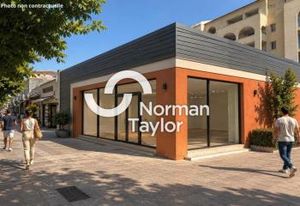 Location local commercial Montpellier - Quartier Boutonnet