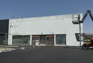 Location local commercial Chambray-lès-Tours - 35 places privatives