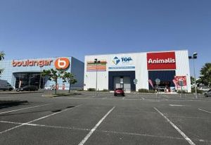 Location local commercial Chambray-lès-Tours - Axe rocade A10