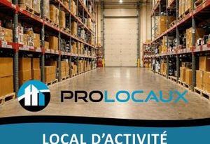 Location local d'activité Corbas - Proche autoroutes Sud Lyon