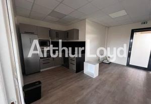 Location bureaux Caen - Parc Athéna Saint-Contest