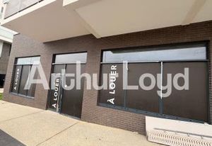Location local commercial Caen centre-ville - LES JARDINS LAVALETTE