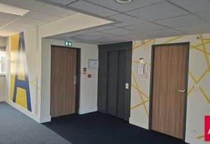 Location bureaux Le Mans - Proche gare TGV et Novaxis