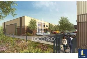 Locaux d'activité à vendre Le Cannet-des-Maures - ZAC Var Écopole