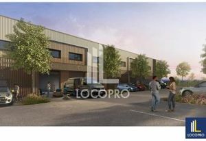 Locaux d'activité en VEFA à vendre Le Cannet-des-Maures