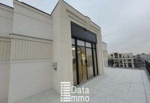 Bureaux neufs Chessy - Proche RER A Val d'Europe et A4