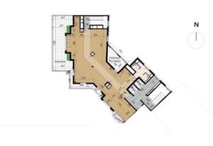 Bureaux neufs Chessy - Proche RER A Val d'Europe et A4
