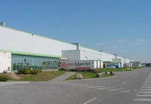 Vente local d'activité 42 850 m² Chaulnes - Site sécurisé 24/24