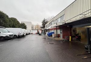 Local d'activité à vendre Aubervilliers - Accès camionnettes