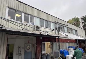 Local d'activité à vendre Aubervilliers - Accès camionnettes