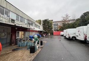 Local d'activité à vendre Aubervilliers - Accès camionnettes