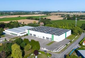 Ensemble d'activité à vendre Dourges - 2 bâtiments indépendants