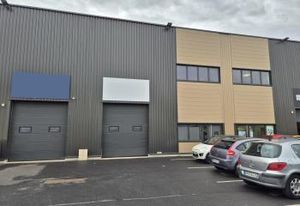 Location local d'activité neuf Meaux - Bureaux inclus
