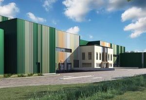 Activité ICPE 1510 à vendre Saint-Witz - Hauteur 11 m