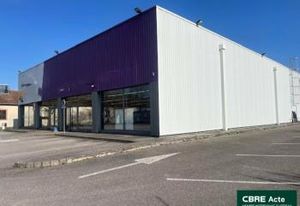 Location local commercial Moncel-lès-Lunéville - Zone dynamique