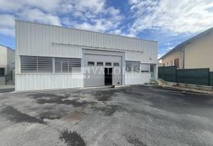 Locaux d'activité à louer Villeurbanne - Proximité périphérique Laurent Bonnevay