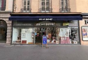 Location local commercial Place Bellecour Lyon 2