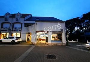 Location local commercial Saint-Herblain - Angle rue des Arcades