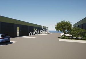 Vente cellules d'activité Malville - Village d'entreprises