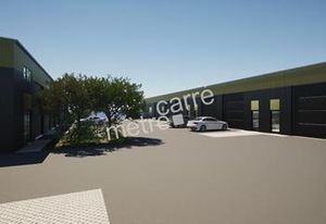 Vente cellules d'activité Malville - Village d'entreprises