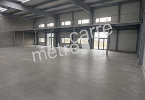 Vente parc d'activité à Thouaré-sur-Loire - 18 cellules