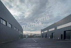 Vente parc d'activité à Thouaré-sur-Loire - 18 cellules