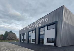 Vente parc d'activité à Thouaré-sur-Loire - 18 cellules