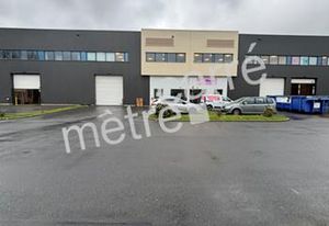 Location cellules d'activité Carquefou - Hauteur libre 7,5 m