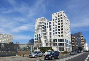 Location bureaux Nantes 470 m² - Proche commerces et transports