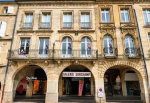 Vente local commercial Libourne hyper centre