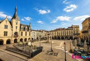 Vente local commercial Libourne hyper centre