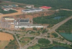 Location entrepôt Cernay - Proche RN83/RN66 - ICPE 1510