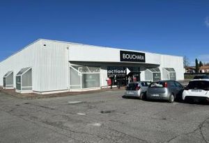 Location local commercial Portet-sur-Garonne - Zone N°1